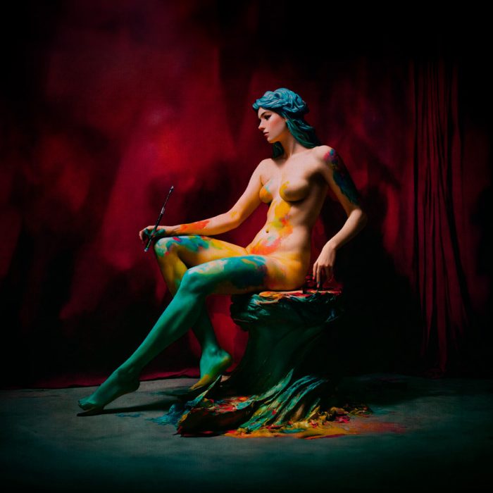 Desnudo artístico y censura en la era digital