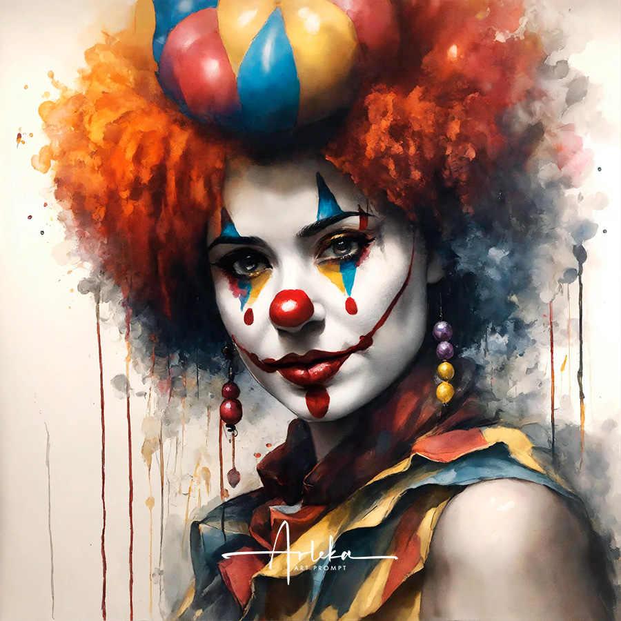 Variaciones de imágenes servicios de arte digital con IA estilo 3