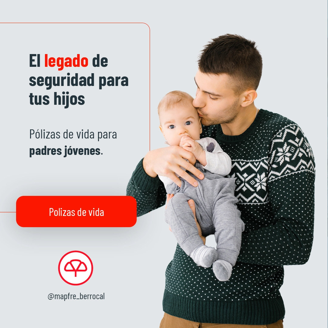 diseño gráfico estratégico para redes sociales polizas de vida
