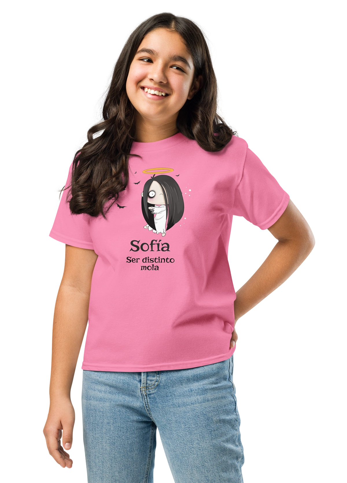 diseño camisetas para niñas