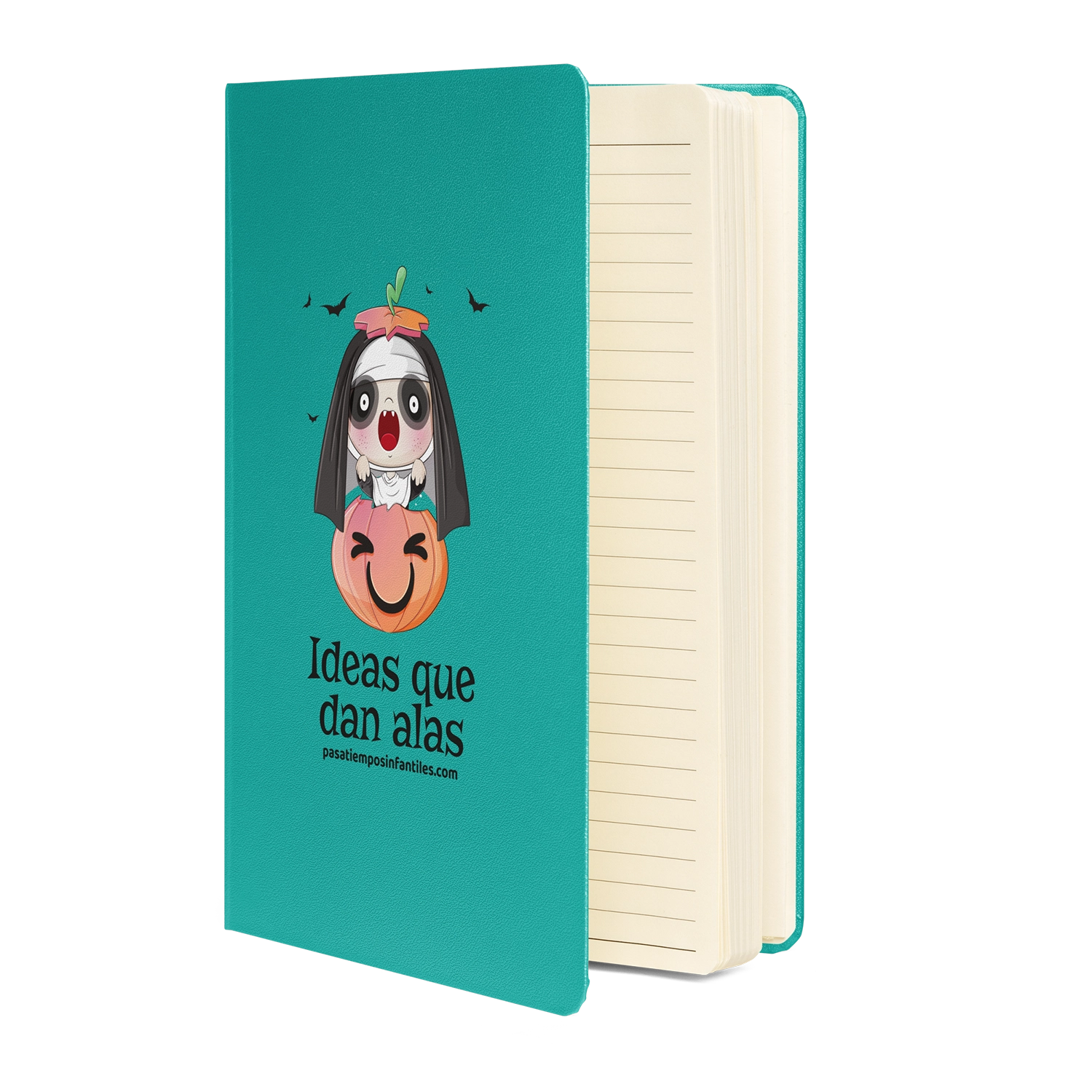 diseño de libretas infantiles