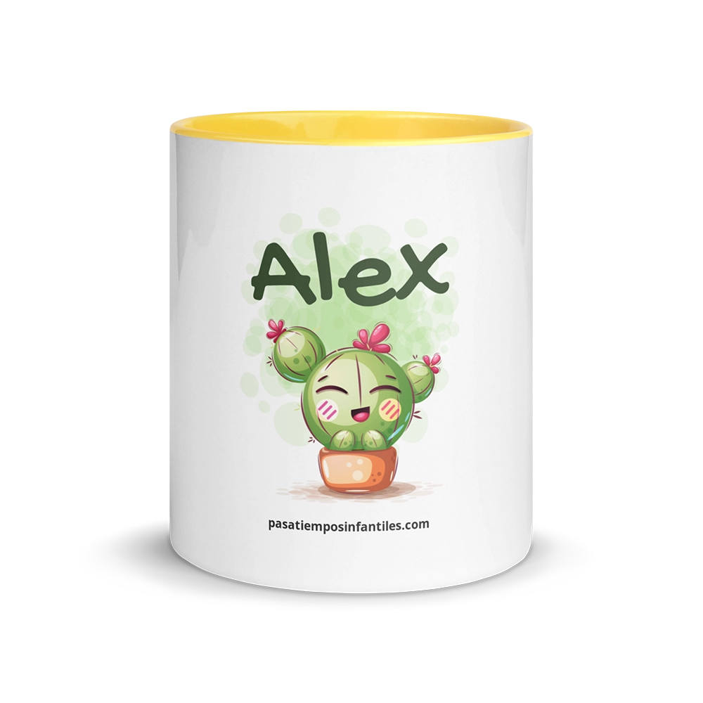 diseño de tazas personalizadas